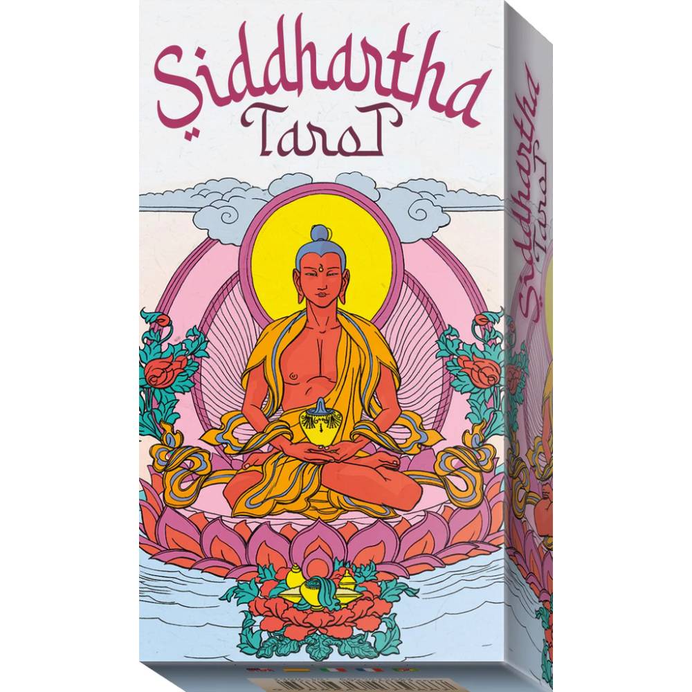 Siddhartha Taro Kārtis