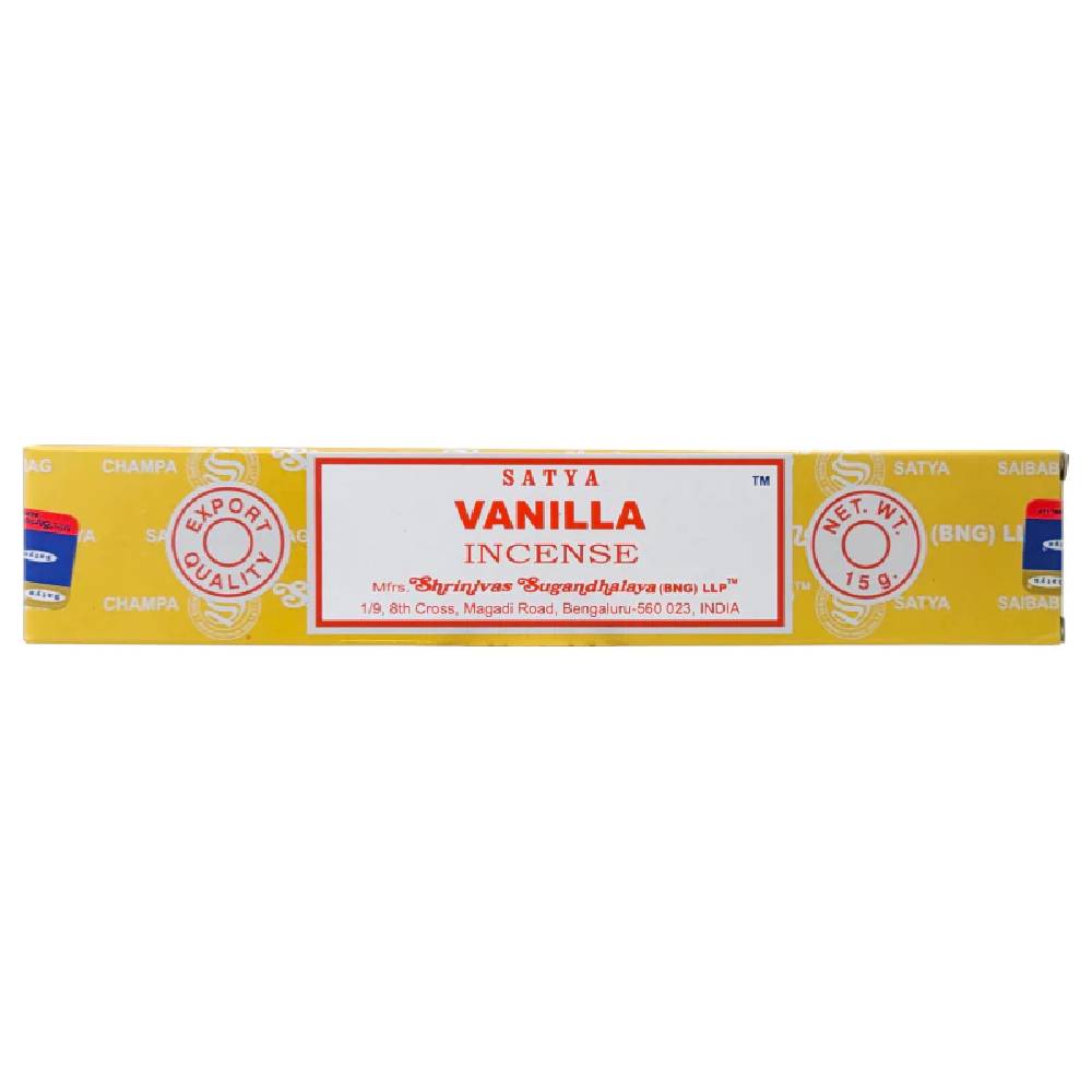 Благовония Vanilla / Ваниль 15гр