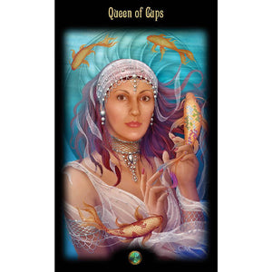 Legacy of the Divine Tarot Cards