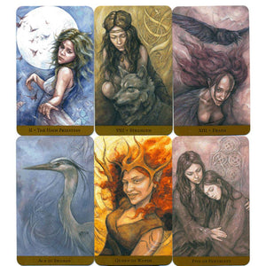 Tarot of the Hidden Realm