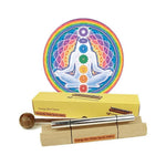 Ielādēt attēlu galerijas skatītājā, Enerģijas Dziedināšanas Zvans 7 Chakra Healing / 2-Swadhistana
