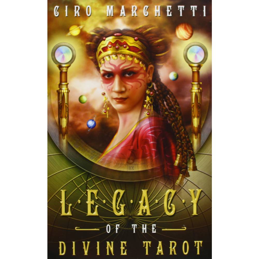 Legacy of the Divine Tarot Cards