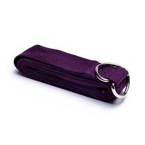 Yoga strap Cinch D-ring 2.5m