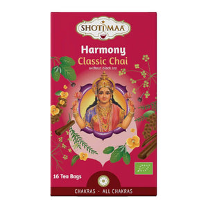 Shoti Maa Harmony organic Chai Tea