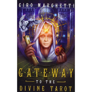 Legacy of the Divine Tarot Cards