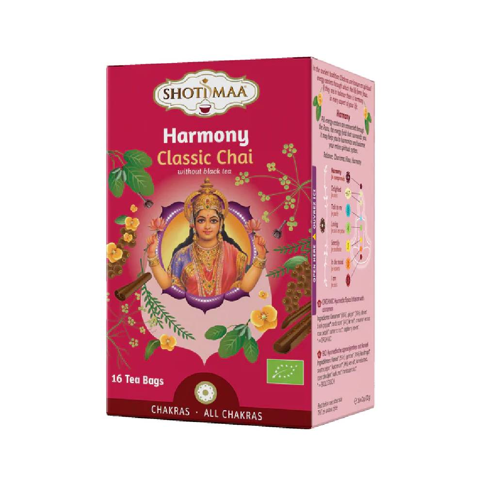 Shoti Maa Harmony organic Chai Tea