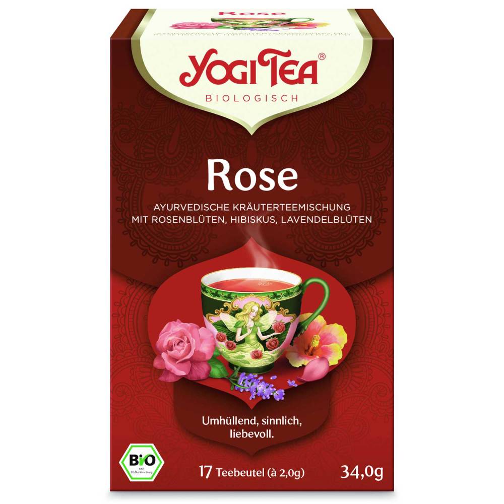 BIO Tēja Roze / Rose