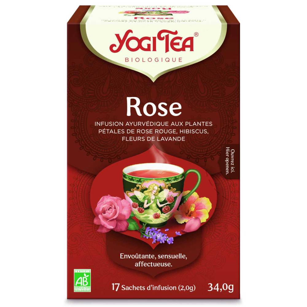 BIO Tēja Roze / Rose