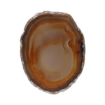 Ielādēt attēlu galerijas skatītājā, Akmens Ahāts / Ahāta Šķēles / Agate Slice
