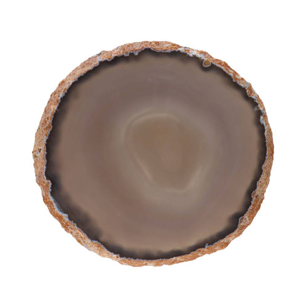 Akmens Ahāts / Ahāta Šķēles / Agate Slice