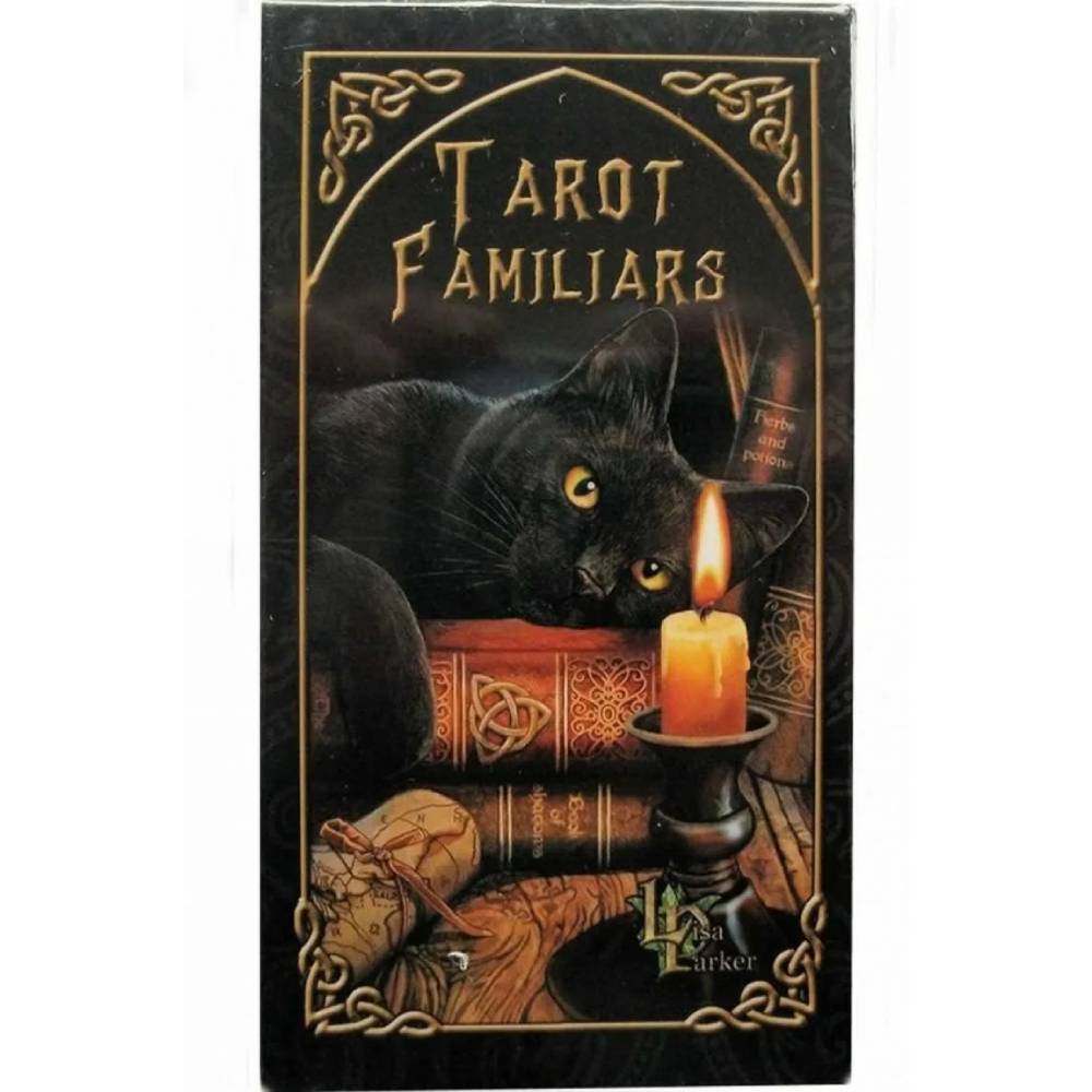 Tarot Familiars Taro Kārtis