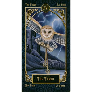 Tarot Familiars Taro Kārtis