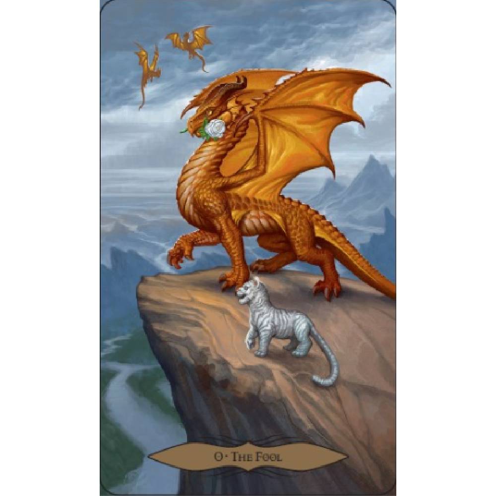 Tarot of Dragons 