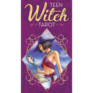 Teen Witch Taro Kārtis