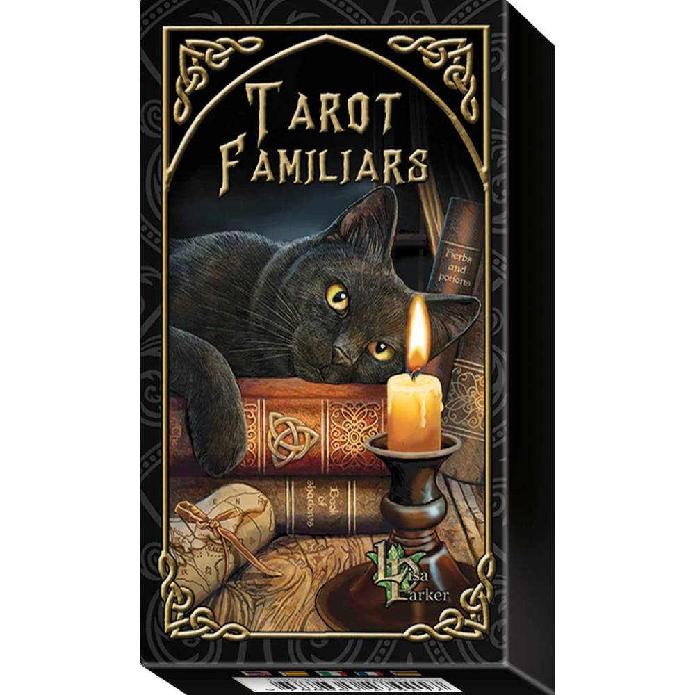 Tarot Familiars Taro Kārtis