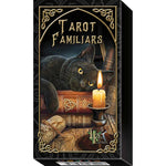 Загрузить изображение в средство просмотра галереи, Tarot Familiars Taro Kārtis
