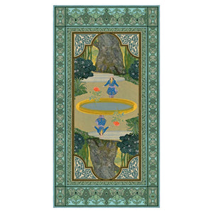 Tarot of the Thousand and One Nights Taro Kārtis