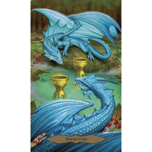 Tarot of Dragons 