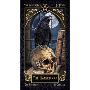 Tarot Familiars Taro Kārtis