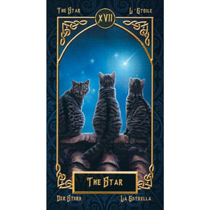 Tarot Familiars Taro Kārtis