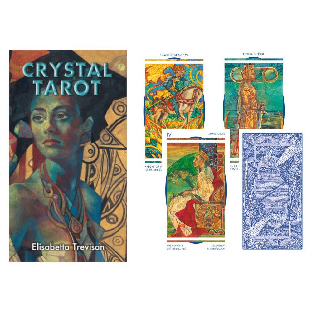 Crystal Tarot