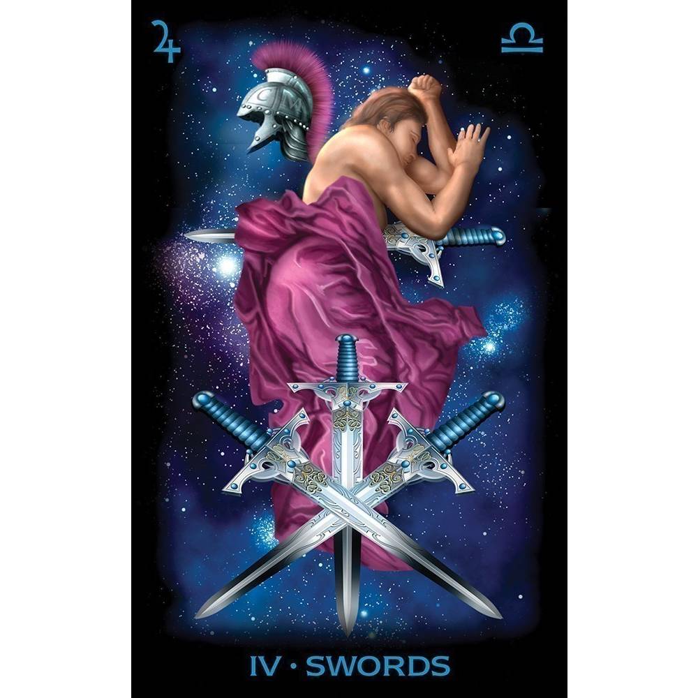 Tarot of Dreams Taro Kārtis