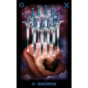 Tarot of Dreams Taro Kārtis