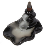 Load image into Gallery viewer, Backflow incense burner Large Pebbles
