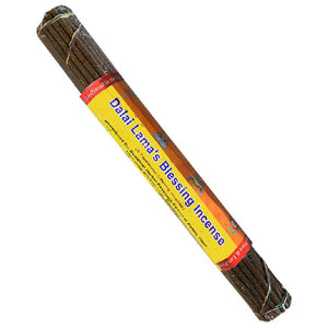 Smaržkociņi Dalai Lama's Blessing Tibetan Incense 80g