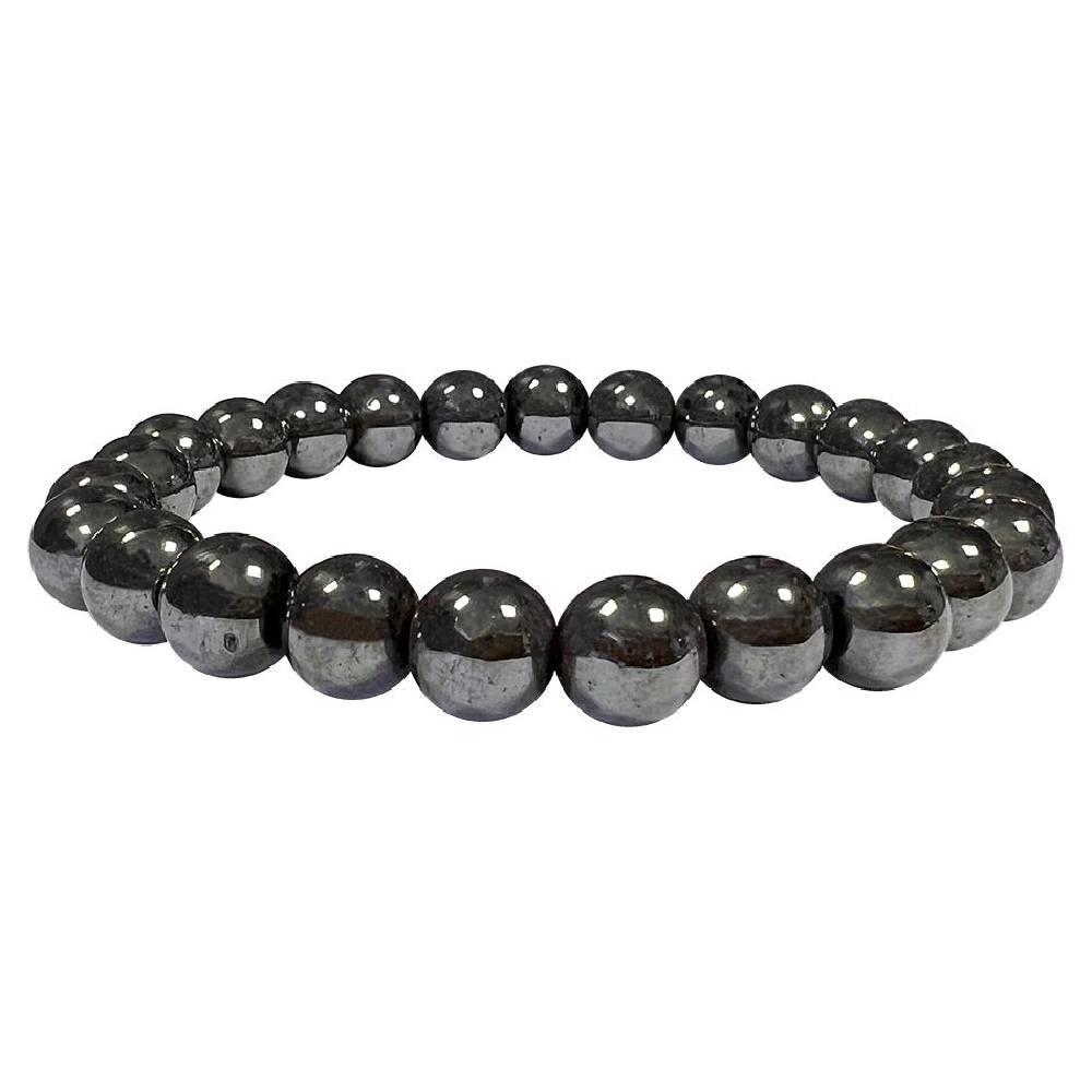 Rokassprādze Hematīts Ķina / Hematite 6mm