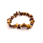 Load image into Gallery viewer, Stone Bracelet Mookaite Chips
