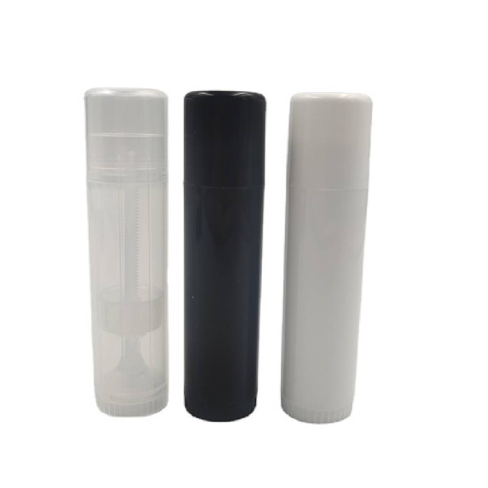 Plastic Container for Lip Balm 5.5ml