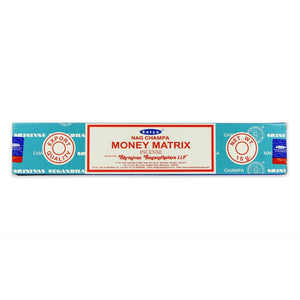 Smaržkociņi Money Matrix / Labklājibas Matrica 15gr