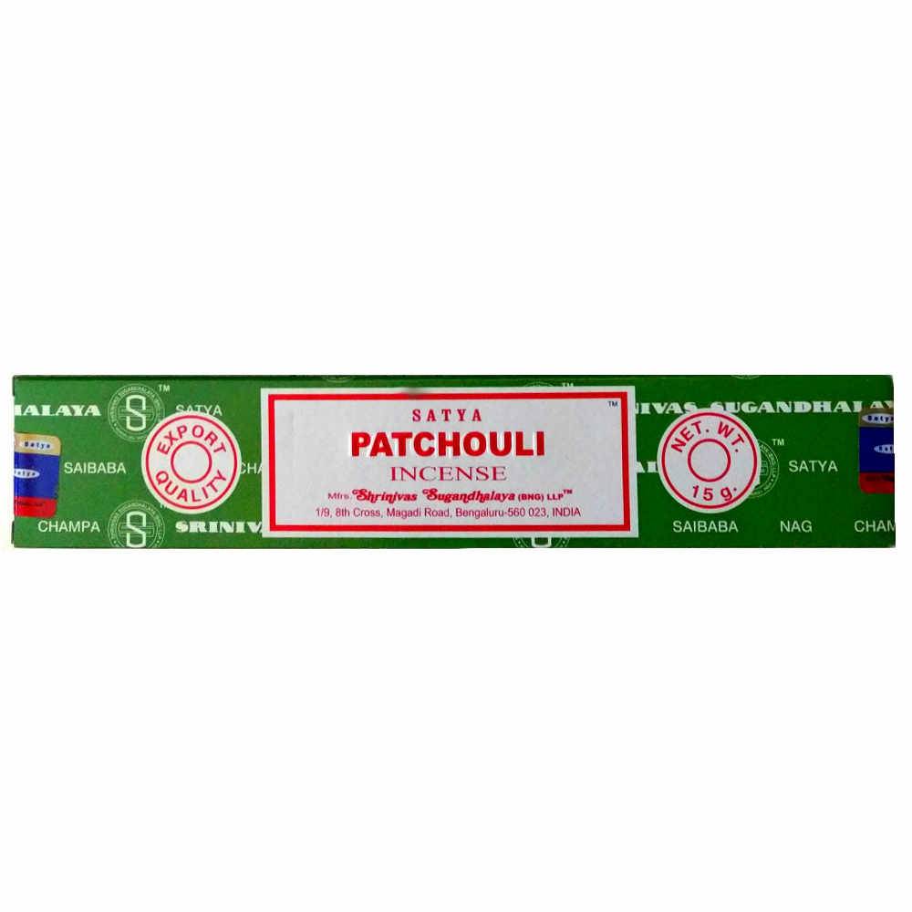 Благовония Patchouli / Пачули 15гр