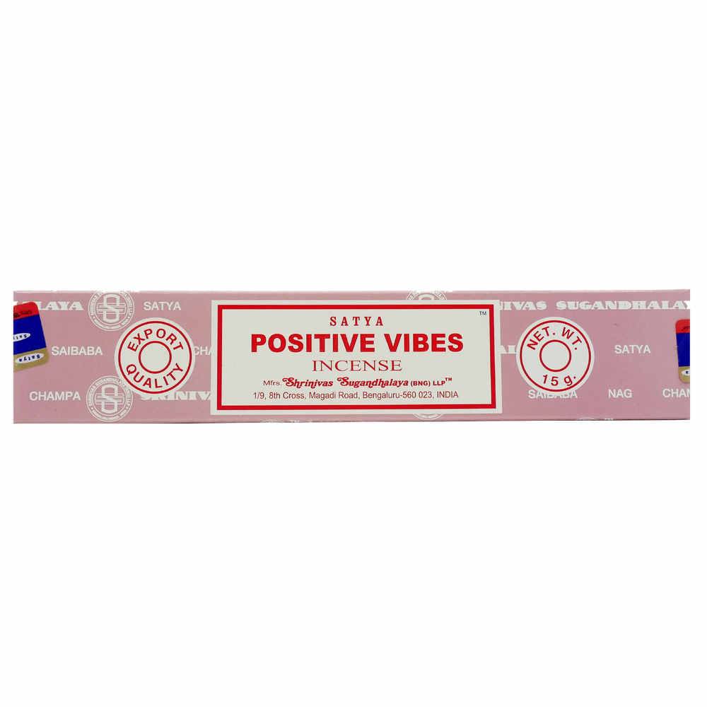 Благовония Positive Vibes / Позитивные Вибрации 15гр