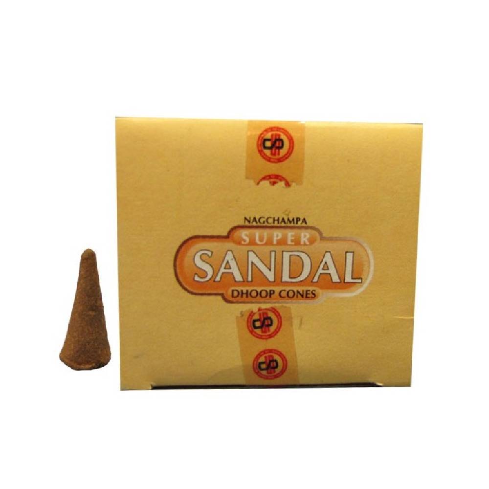 Konusi Sandalwood / Sandalkoks