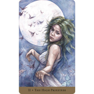 Tarot of the Hidden Realm