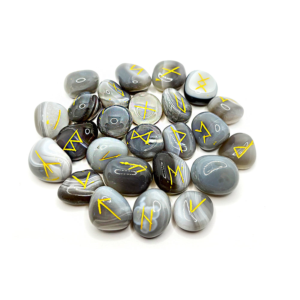 Agate Runes