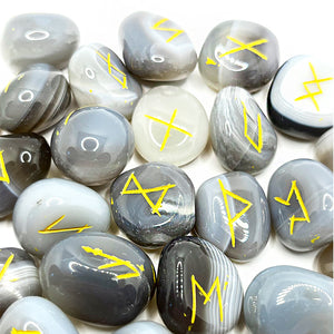 Agate Runes