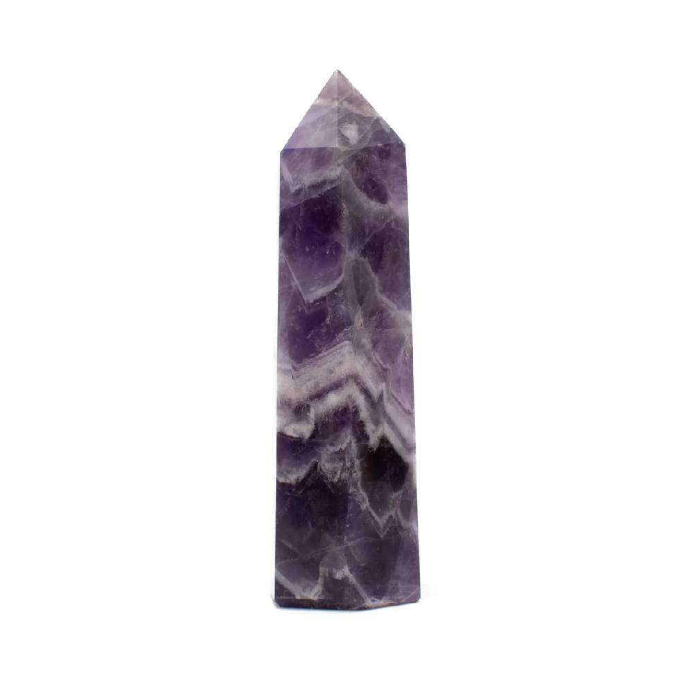 Akmens Ametists / Amethyst Chevron 5-12cm