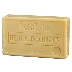 Natural Marseille soap Argan Oil 100g