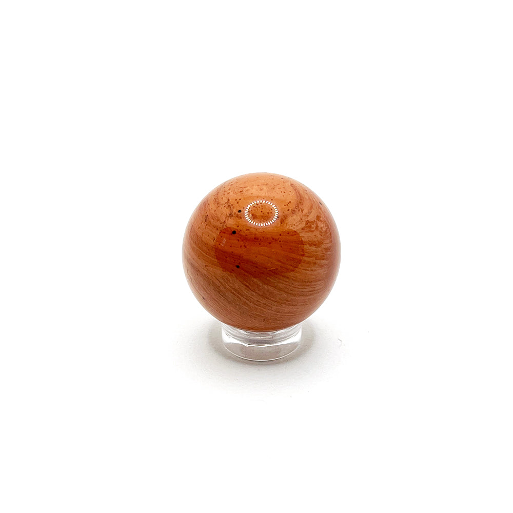 Stone Red Jasper Sphere 30mm