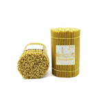 Load image into Gallery viewer, Beeswax Church Candles - 50 minutes, 5.6x185mm 
