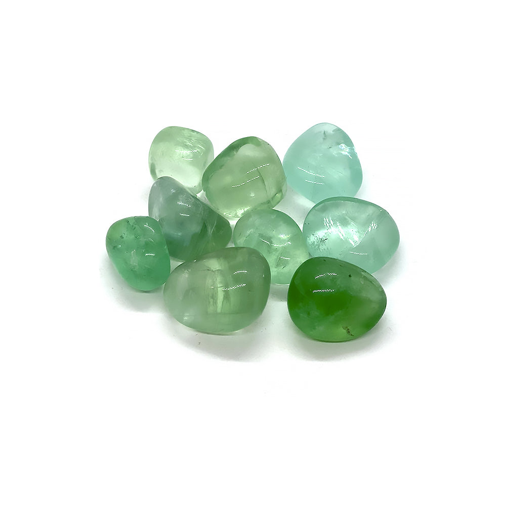 Akmens Fluorīts / Zaļais Fluorīts Ķīna / Green Fluorite