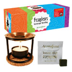 Load image into Gallery viewer, Aromafume incense bricks sample set + diffuser 
