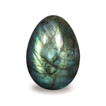 Load image into Gallery viewer, Stone Labradorite Egg 45mm
