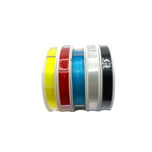 Nylon string 100 m 0.5 mm transparent