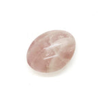 Загрузить изображение в средство просмотра галереи, Akmens Rozā Kvarcs / Rose Quartz Chakra Stone 50-70mm
