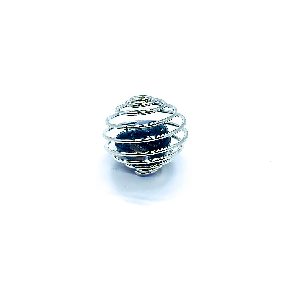 Kulons Silver Coil 19x20mm vai 38x20mm