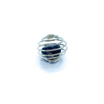 Ielādēt attēlu galerijas skatītājā, Kulons Silver Coil 19x20mm vai 38x20mm
